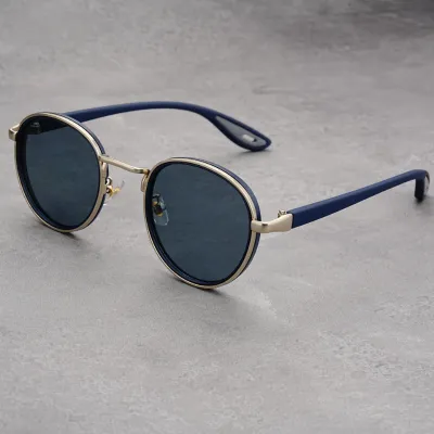 PERSONALIZED HIP-HOP STREET SHOOTING SUNGLASSES L800Bl